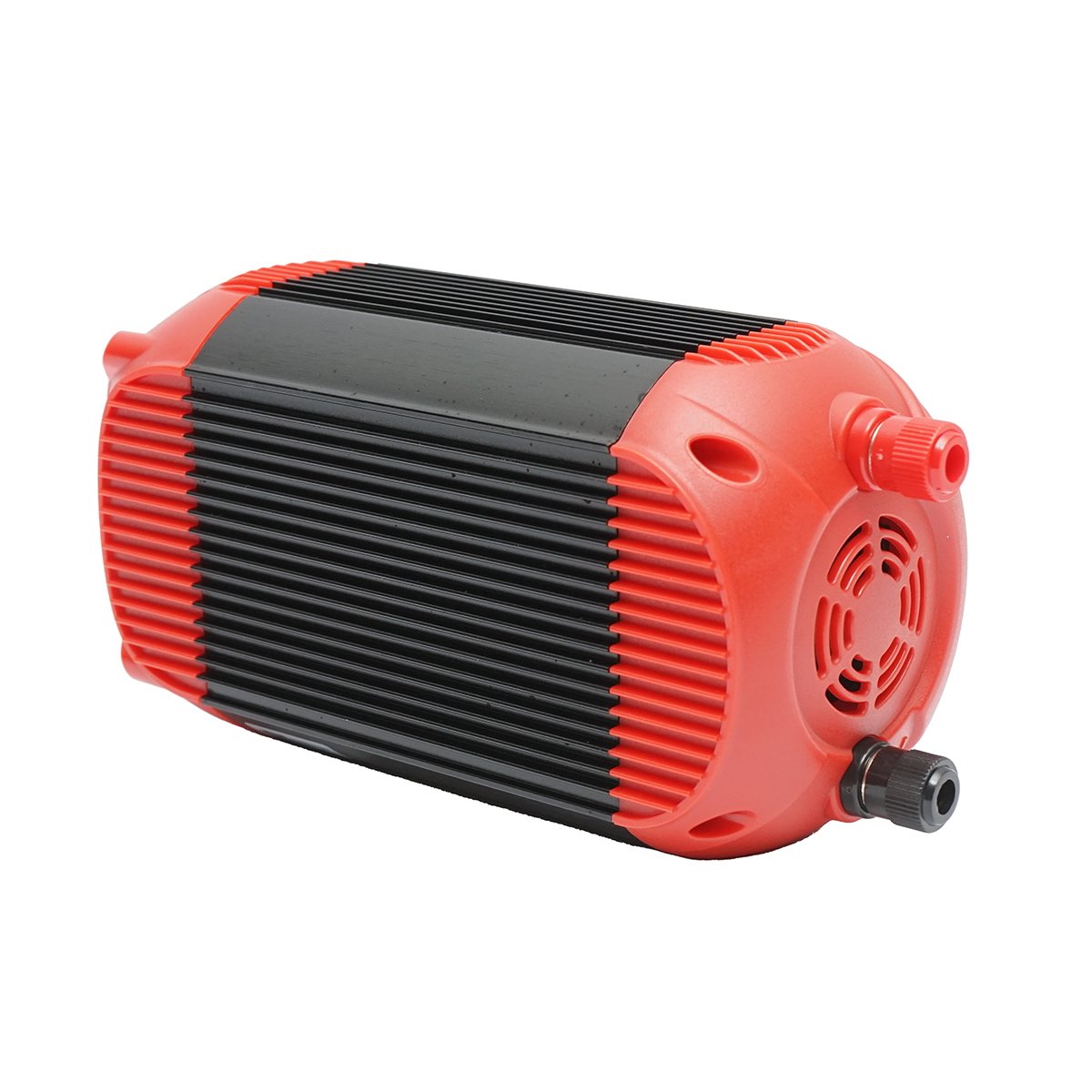 Invertor tensiune 12V-220V 600W cu unda sinusoidala modificata, display si USB Breckner Germany